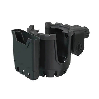 Universalhalter für Getränke und Smartphone – 2-in-1 Halterung mit 360° Rotation Mivoza Deutschland