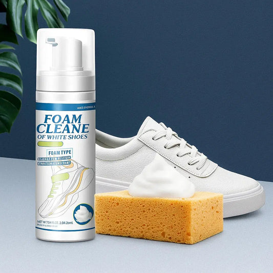Universeller Schaumreiniger für Schuhe – ohne Nachspülen Mivoza Deutschland