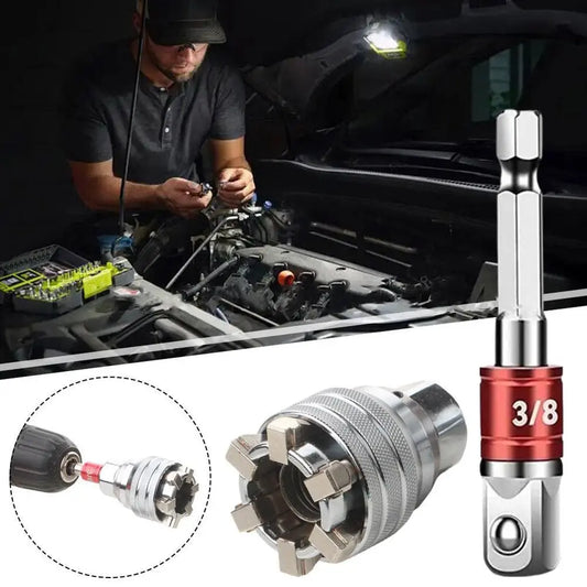Multi-function Universal Socket Wrench Tool - Universal Maintenance Tool Zorenza