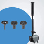 Unterwasser-Fontänenpumpe – Schaffen Sie Ruhe in Ihrem Garten Mivoza Deutschland