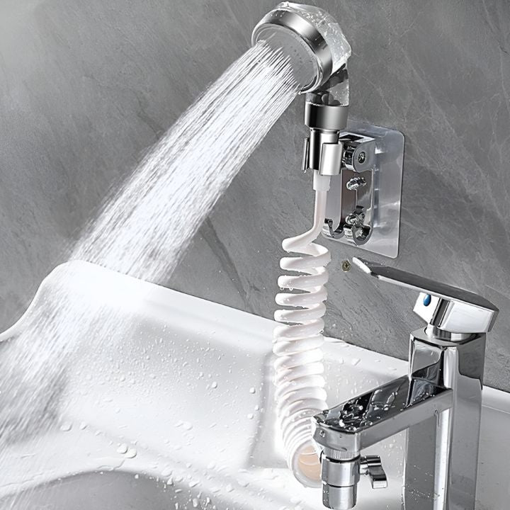 ZenSplash™ Luxus-Bidet zum Greifen nah!