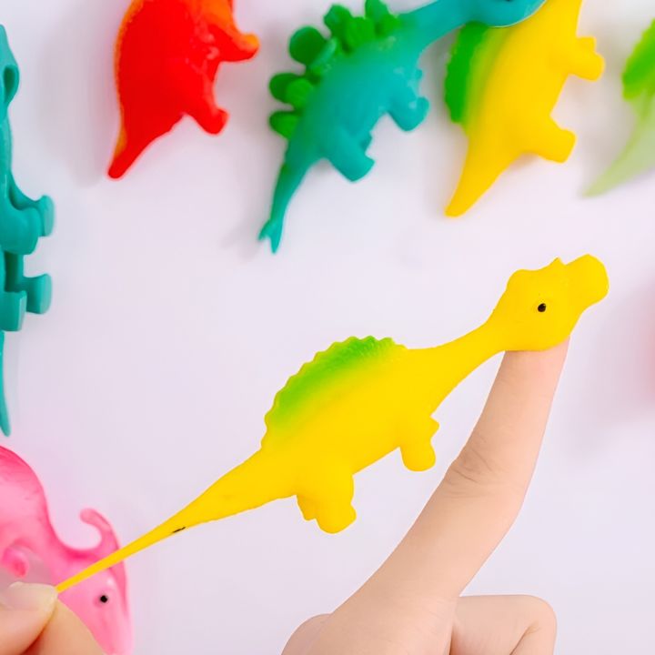 DinoFling™ | Jurassic Abenteuer direkt an deinen Fingerspitzen!