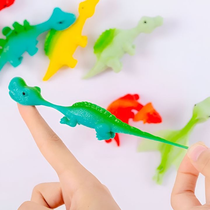 DinoFling™ | Jurassic Abenteuer direkt an deinen Fingerspitzen!