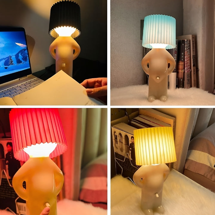 NaughtyLamp™ Funkelnde Freude und Lachen!