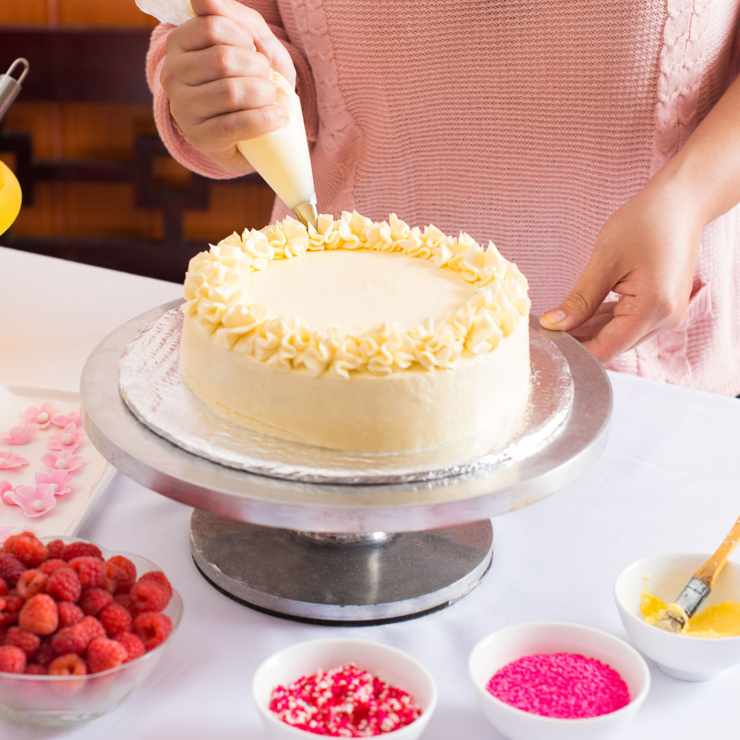 HappyCakes™ Verabschiede dich von gekauften Torten!