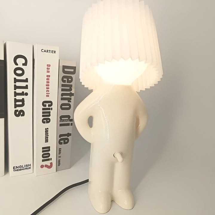 NaughtyLamp™ Funkelnde Freude und Lachen!