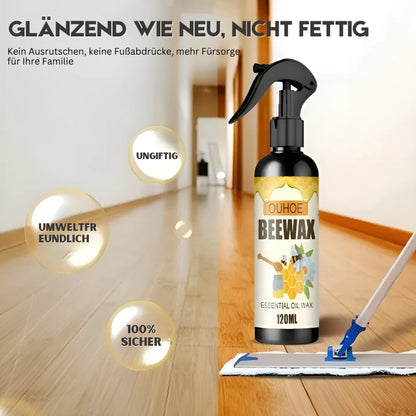 1+1 Gratis | Natürliches mikromolekularisiertes Bienenwachsspray