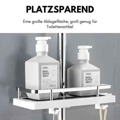 Verstellbares Duschregal Organizer Mivoza Deutschland