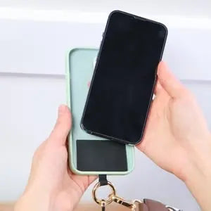 Vielseitiger Handy-Gurt mit Kartenfach und Aufbewahrungstasche Mivoza Deutschland