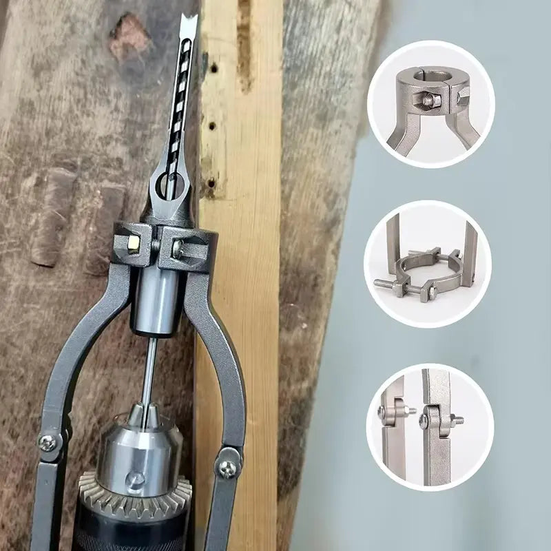 Vierkant-lochbohrer Mivoza Deutschland