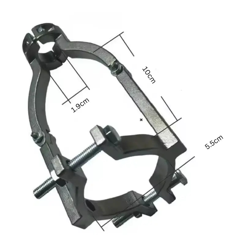 Vierkant-lochbohrer Mivoza Deutschland
