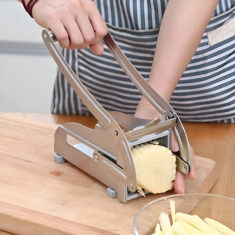 MagicSlicer™ | Perfekt geschnittene Pommes in Sekunden!