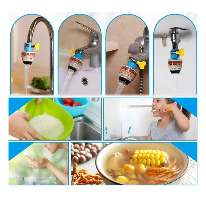 1+2 Gratis | InstaPurify™ Genießen Sie frisches, kristallklares und chlorfreies Wasser!