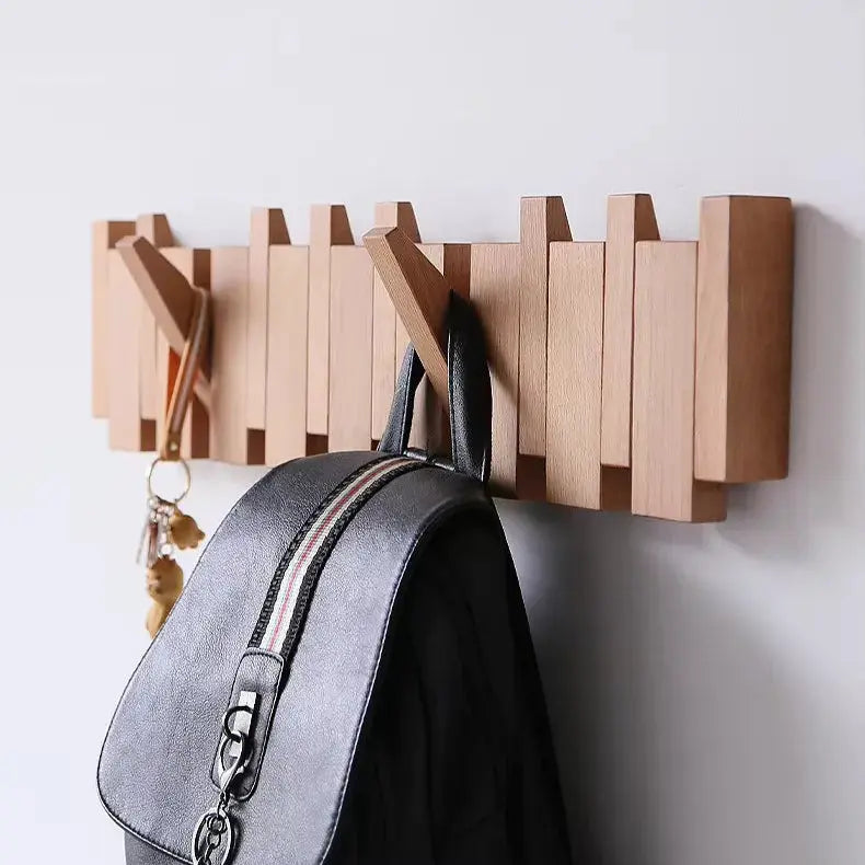 Walnuss-Garderobe Mivoza Deutschland