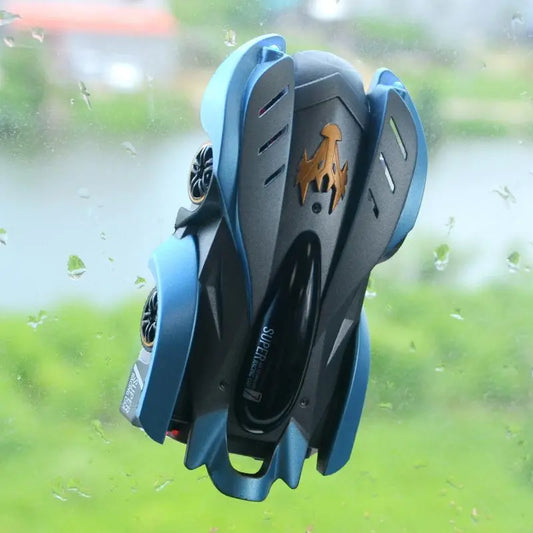 Wandkletterndes RC Stunt Car Mivoza Deutschland