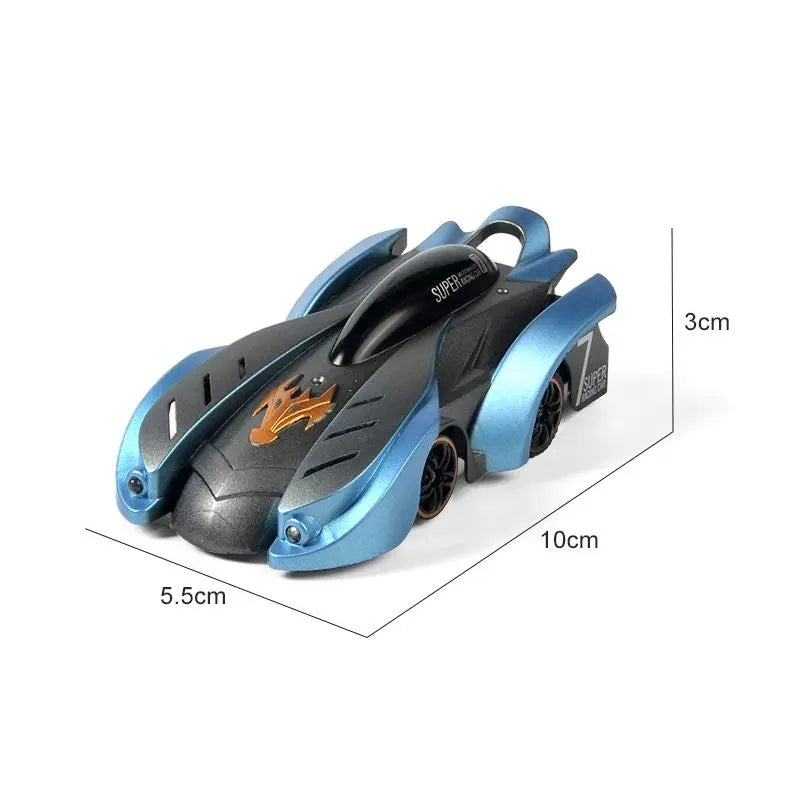 Wandkletterndes RC Stunt Car Mivoza Deutschland
