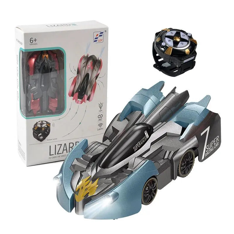 Wandkletterndes RC Stunt Car Mivoza Deutschland