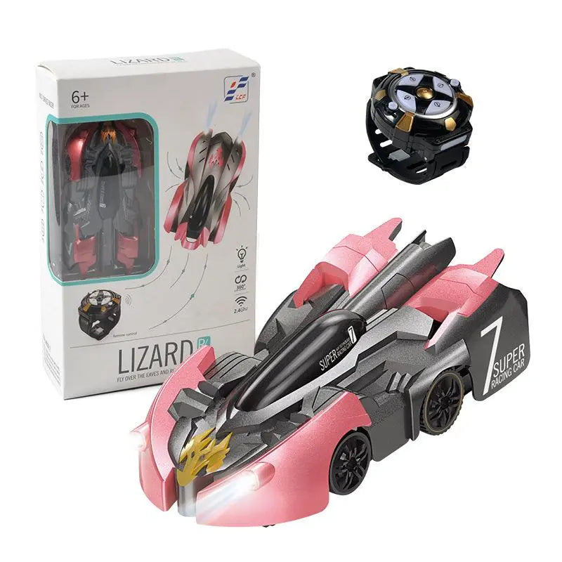 Wandkletterndes RC Stunt Car Mivoza Deutschland