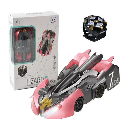 Wandkletterndes RC Stunt Car Mivoza Deutschland