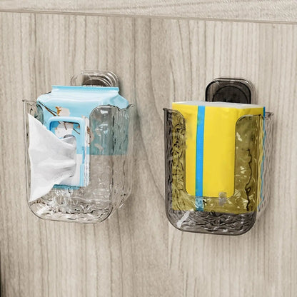 Wandmontierter Spender für Feuchttücher und Taschentücher – 1 kaufen, 1 gratis sichern! Mivoza Deutschland