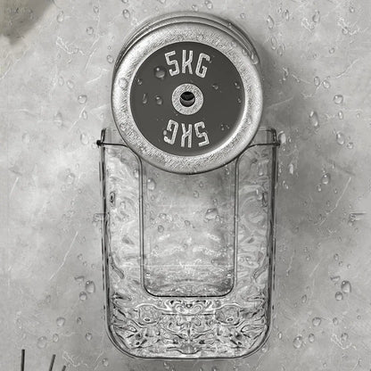 Wandmontierter Spender für Feuchttücher und Taschentücher – 1 kaufen, 1 gratis sichern! Mivoza Deutschland