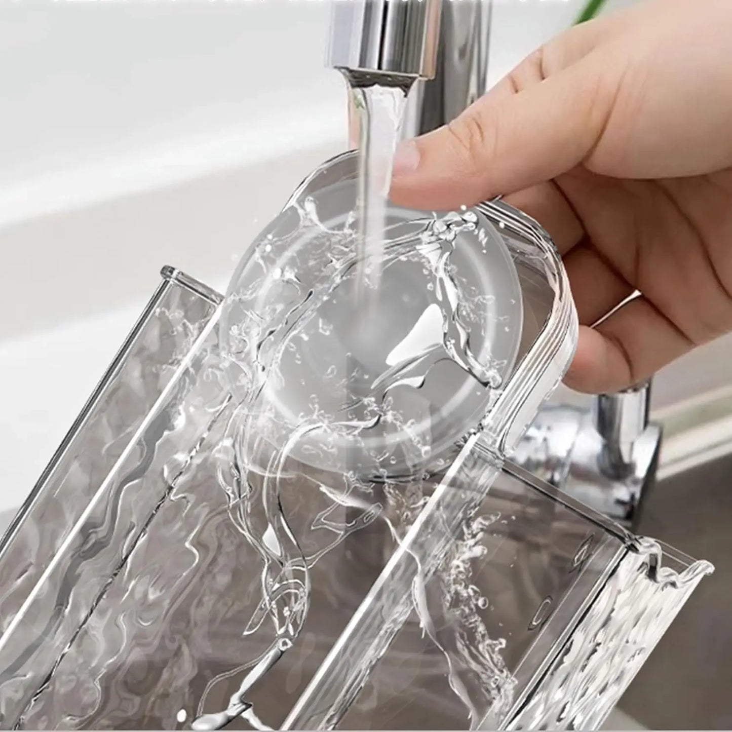 Wandmontierter Spender für Feuchttücher und Taschentücher – 1 kaufen, 1 gratis sichern! Mivoza Deutschland