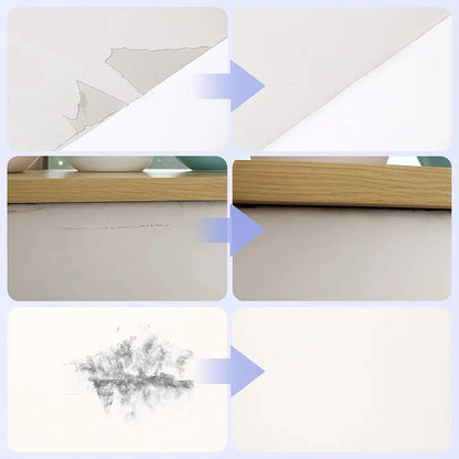 Wandreparaturpaste – Risse und Löcher im Nu sauber ausbessern Mivoza Deutschland