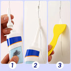 Wandreparaturpaste – Risse und Löcher im Nu sauber ausbessern Mivoza Deutschland