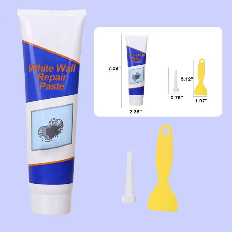 Wandreparaturpaste – Risse, Löcher & Kratzer sofort beseitigen Mivoza Deutschland