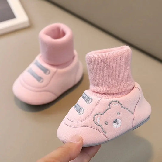 Süße Baby-Winterschuhe Zorenza