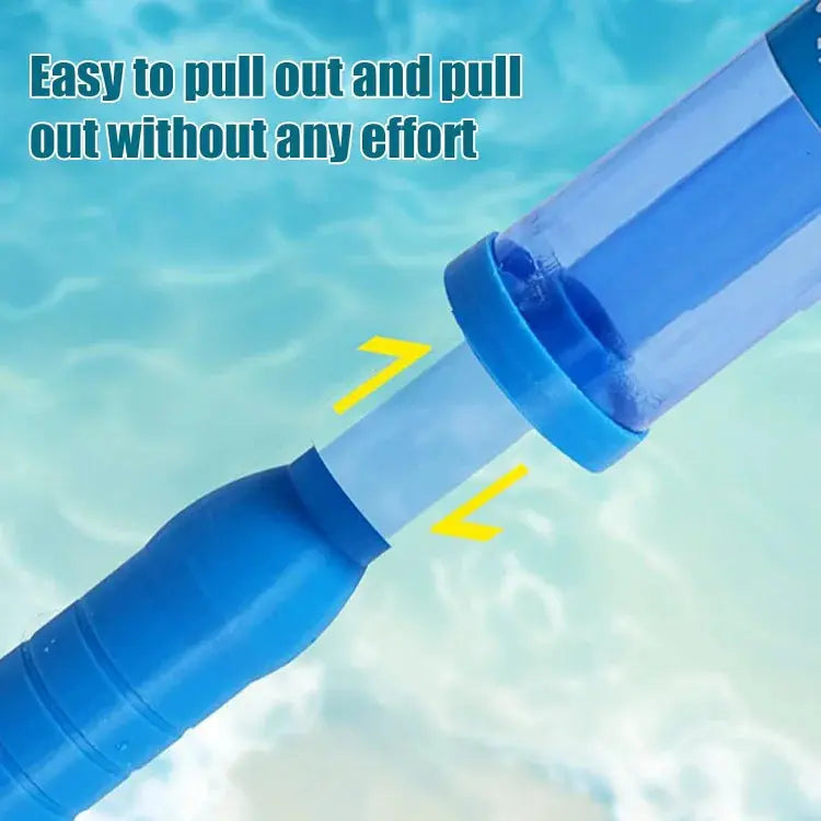 Wasserblaster – Perfekt für Garten, Pool & Sommerfeste Mivoza Deutschland