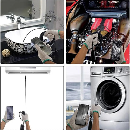 Wasserdichte Endoskopkamera mit LED und flexiblem Kabel Mivoza Deutschland
