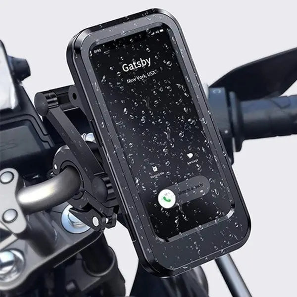 Wasserdichte Fahrrad-Telefonhalterung – Stabile 360° Drehung & Schutz Mivoza Deutschland