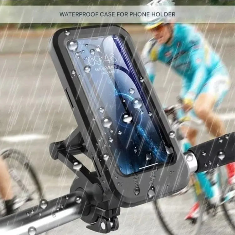 Wasserdichte Fahrrad-Telefonhalterung – Stabile 360° Drehung & Schutz Mivoza Deutschland