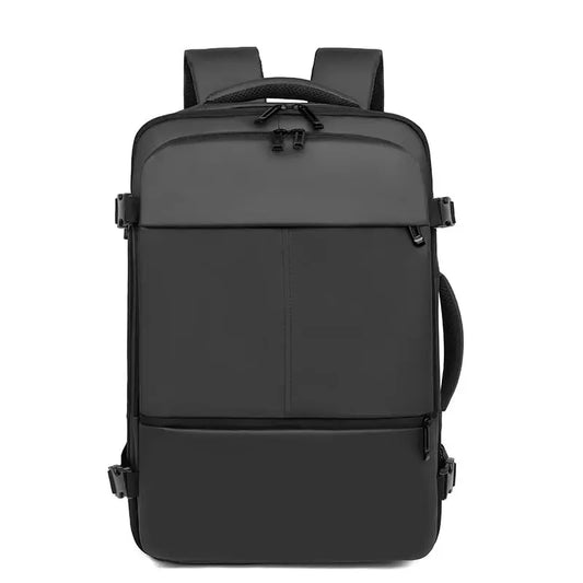 Wasserdichter Reiserucksack mit Laptopfach - Inklusive TSA-Schloss Mivoza Deutschland