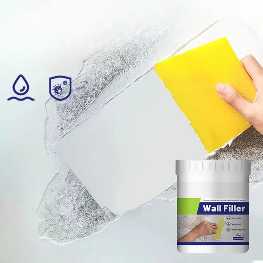 Wasserfeste Wandreparaturpaste mit Schimmelschutz Mivoza Deutschland
