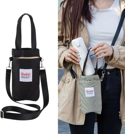 Wasserflaschen Tasche — Praktisch für Radfahren, Sport & Alltag Mivoza Deutschland