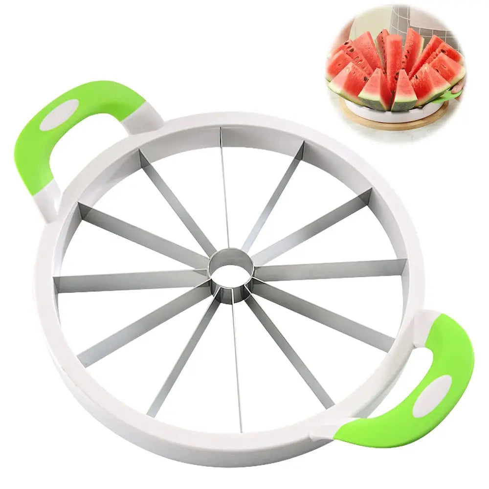 Wassermelonen-Schneider mit ergonomischem Griff Mivoza Deutschland