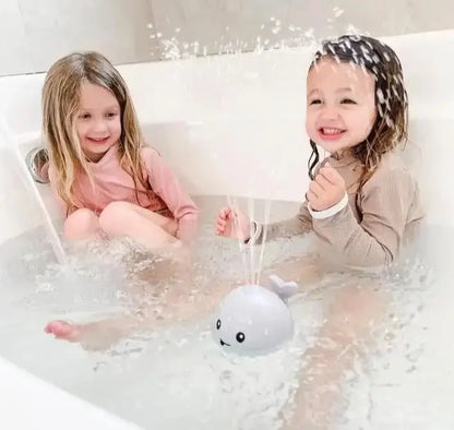 Wassersprühendes Wal-Badespielzeug – Für mehr Spaß beim Babybaden Mivoza Deutschland