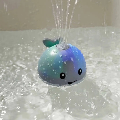 Wassersprühendes Wal-Badespielzeug – Für mehr Spaß beim Babybaden Mivoza Deutschland