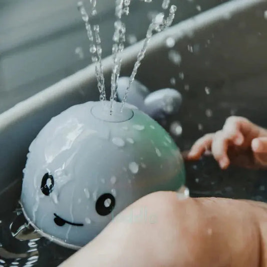 Wassersprühendes Wal-Badespielzeug – Für mehr Spaß beim Babybaden Mivoza Deutschland