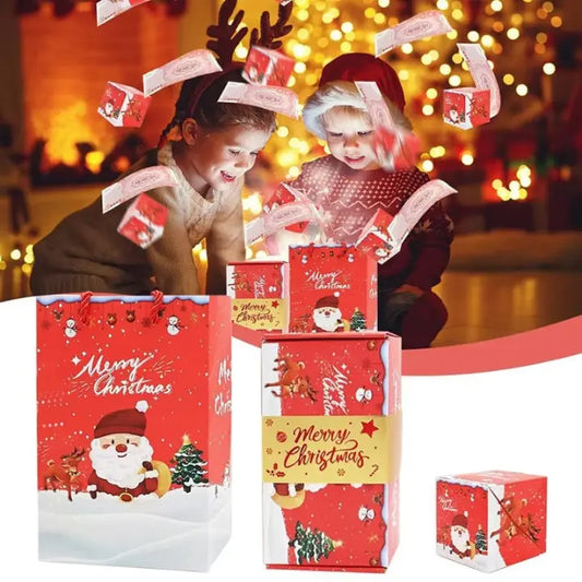 Weihnachtliches Geschenkbox-Set Mivoza Deutschland