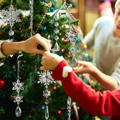 Weihnachtsdeko 18er Set — Zeitloser Glanz für Ihren Weihnachtsbaum Mivoza Deutschland