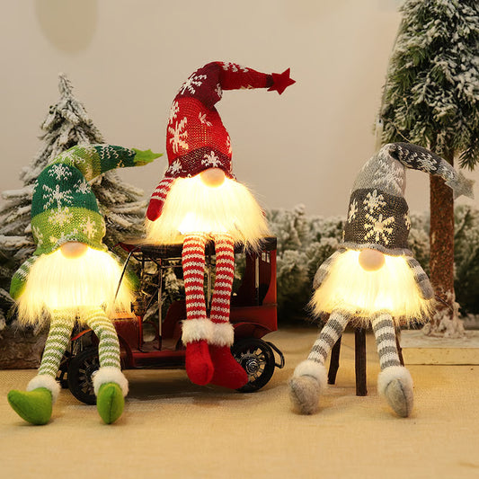 Weihnachtswichtel — gemütliche Stimmung und sicherer Schutz Mivoza Deutschland