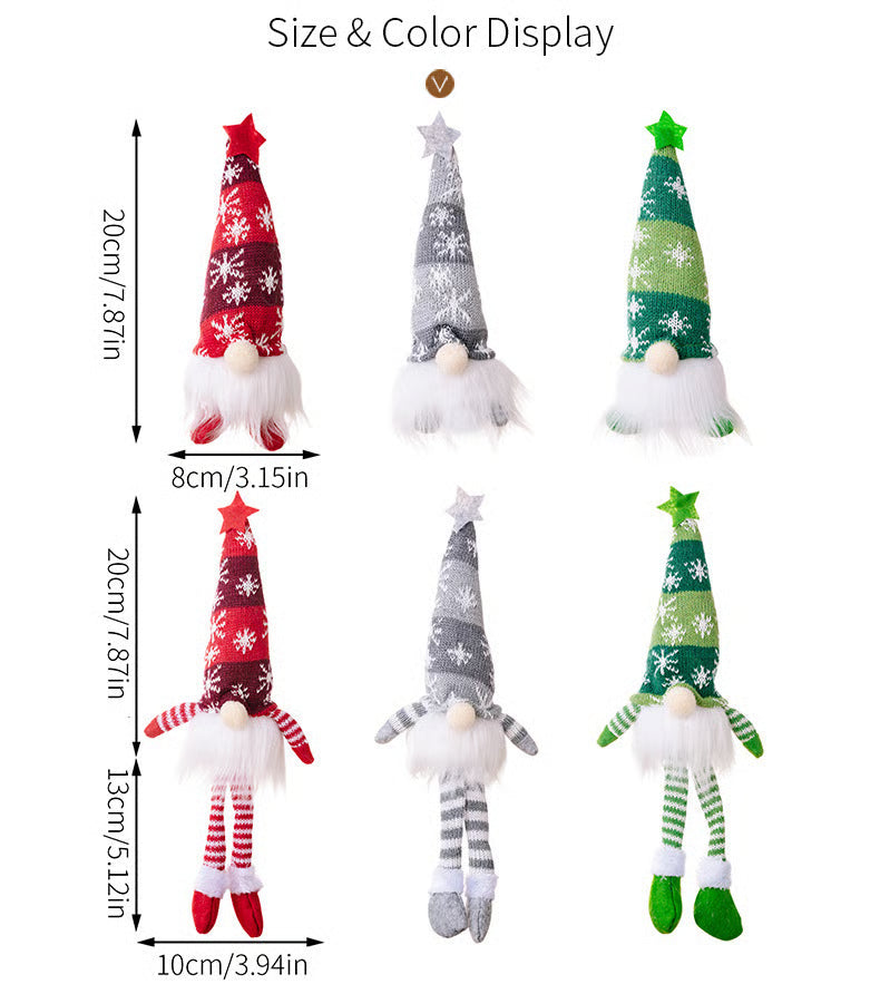 Weihnachtswichtel — gemütliche Stimmung und sicherer Schutz Mivoza Deutschland