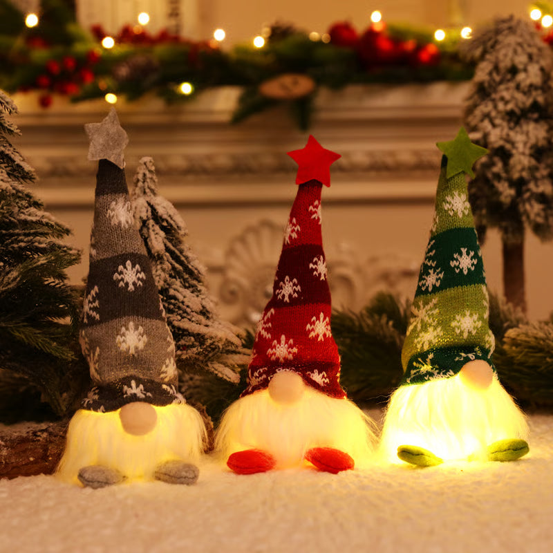 Weihnachtswichtel — gemütliche Stimmung und sicherer Schutz Mivoza Deutschland