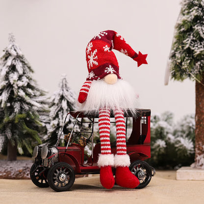 Weihnachtswichtel — gemütliche Stimmung und sicherer Schutz Mivoza Deutschland