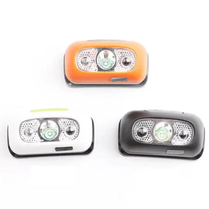 Wiederaufladbare Ultra-Helle LED-Stirnlampe Mivoza Deutschland