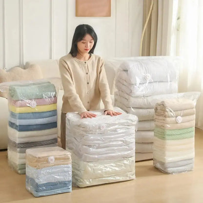 Wiederverwendbarer Vakuumbeutel — Ohne Pumpe, einfach zusammendrücken Mivoza Deutschland