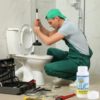 Wild Tornado Rohr- und Abflussreiniger – Effektive Reinigung für Spüle & Waschbecken (2er-Set) Mivoza Deutschland